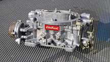 GAŹNIK EDELBROCK 1406 4BBL 600CFM Elektryczne SSANIE Mustang Camaro V8