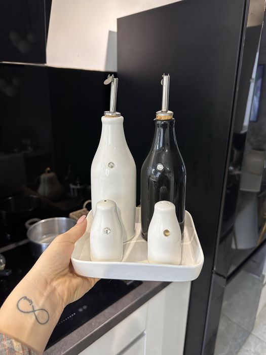 Komplet przyprawnikow