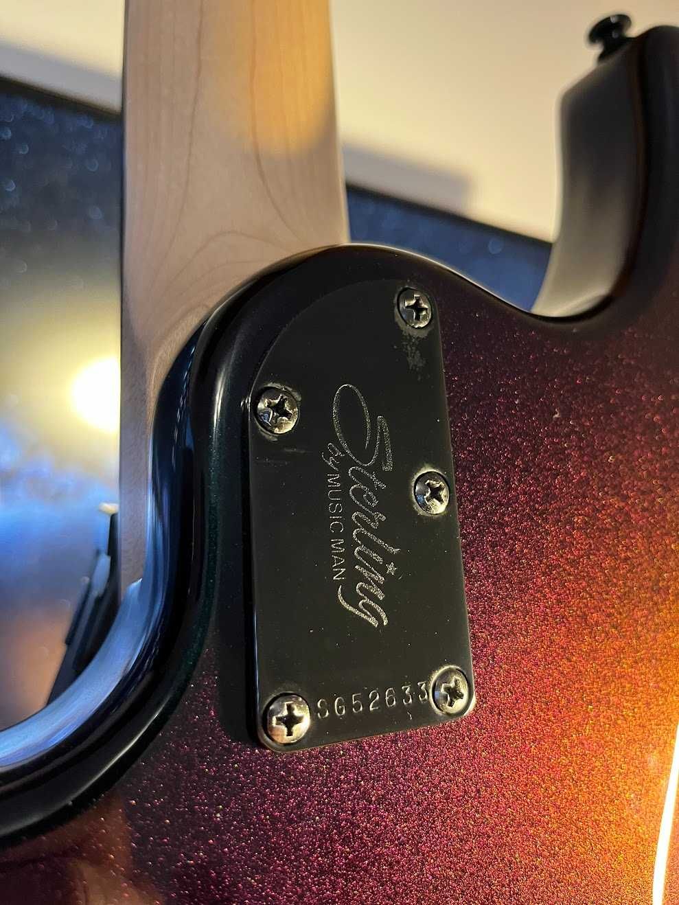 Gitara elektryczna Sterling by MusicMan JP60 MDR - Mystic Dream