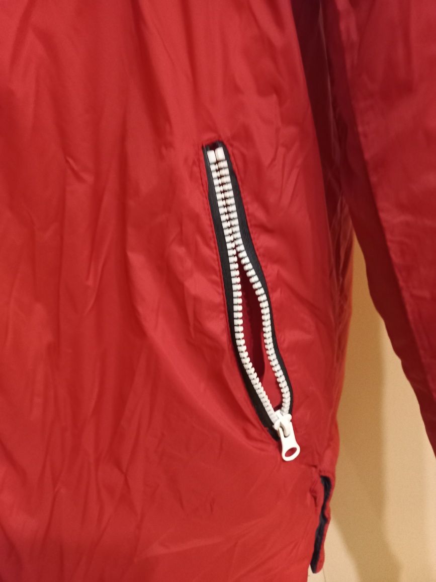 Kurtka dwustronna M Pull & Bear męska