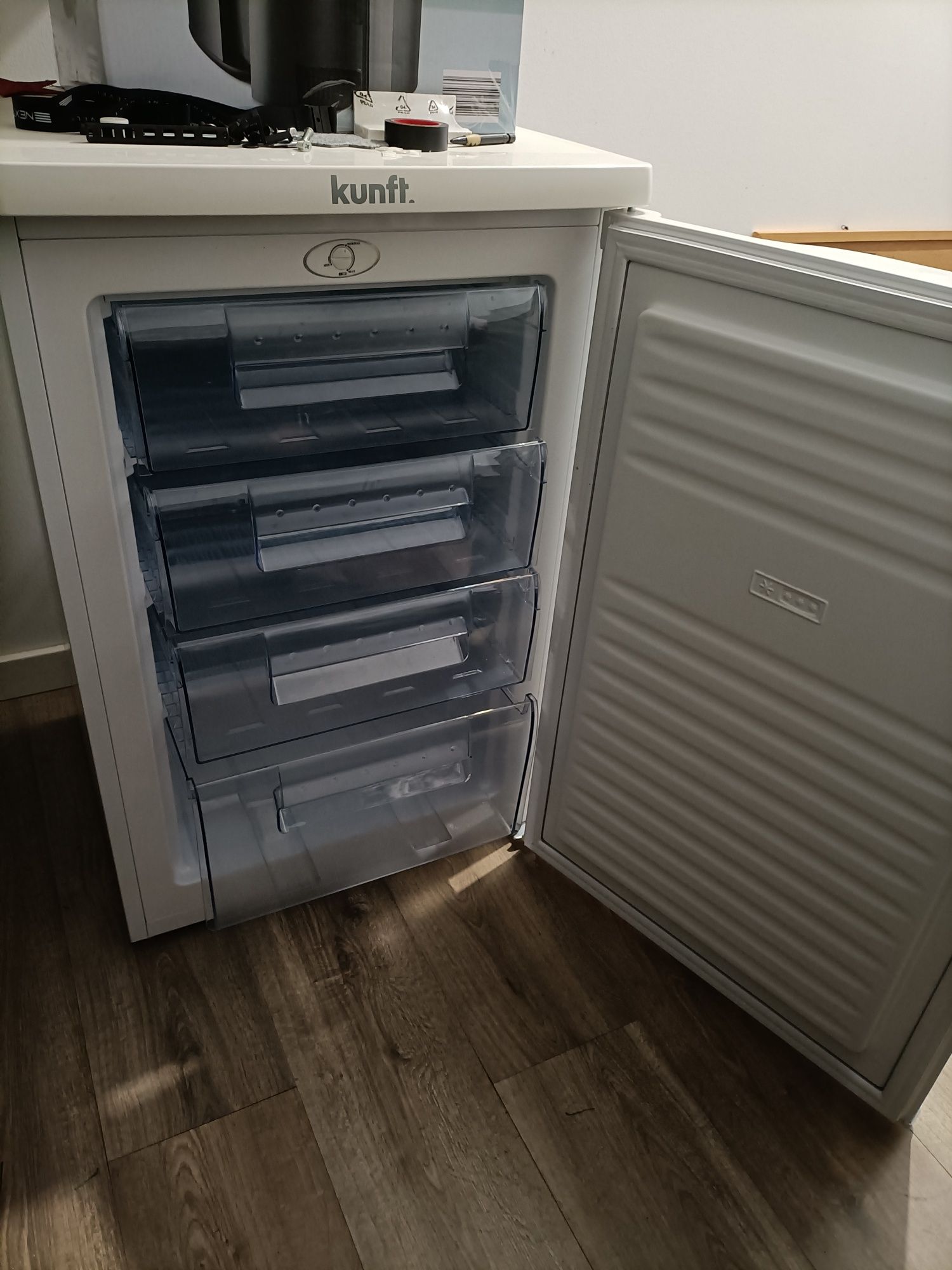 Arca Vertical KUNFT 85L
