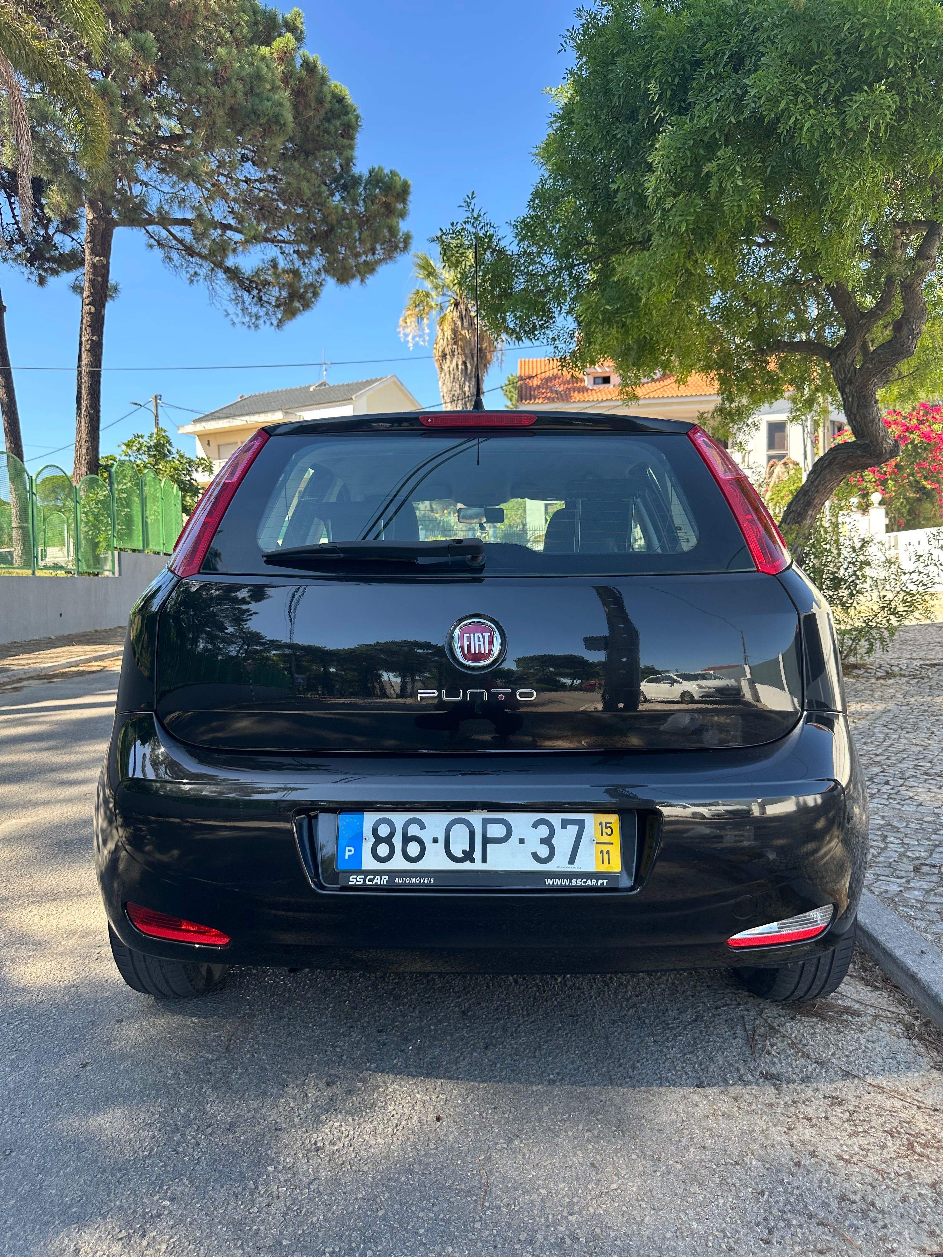 Fiat Punto 1.2 Start&Stop 2015 Nacional