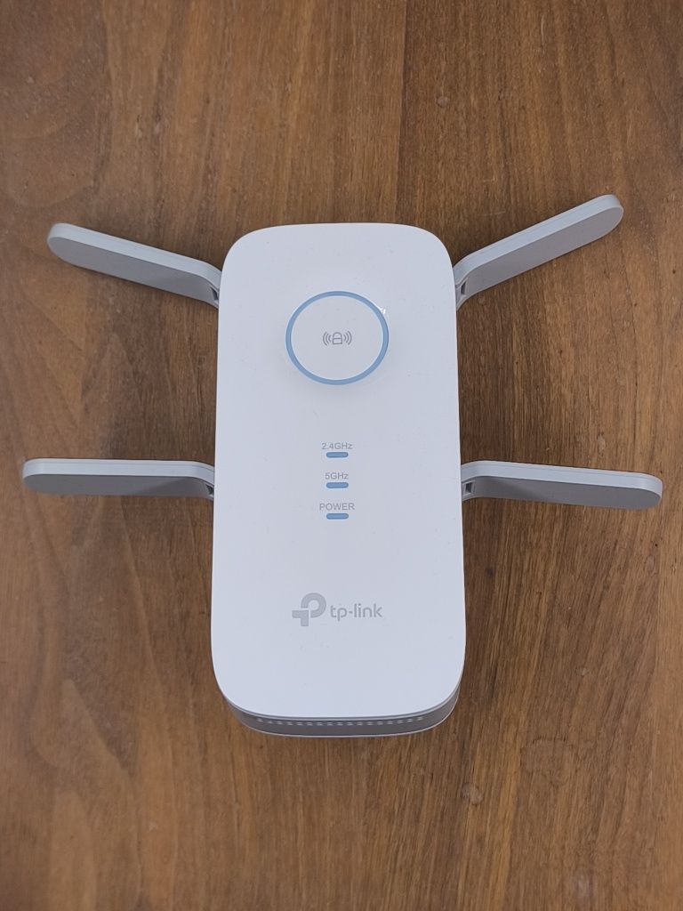 Wi-Fi повторювач TP-LINK RE655 AC2600
