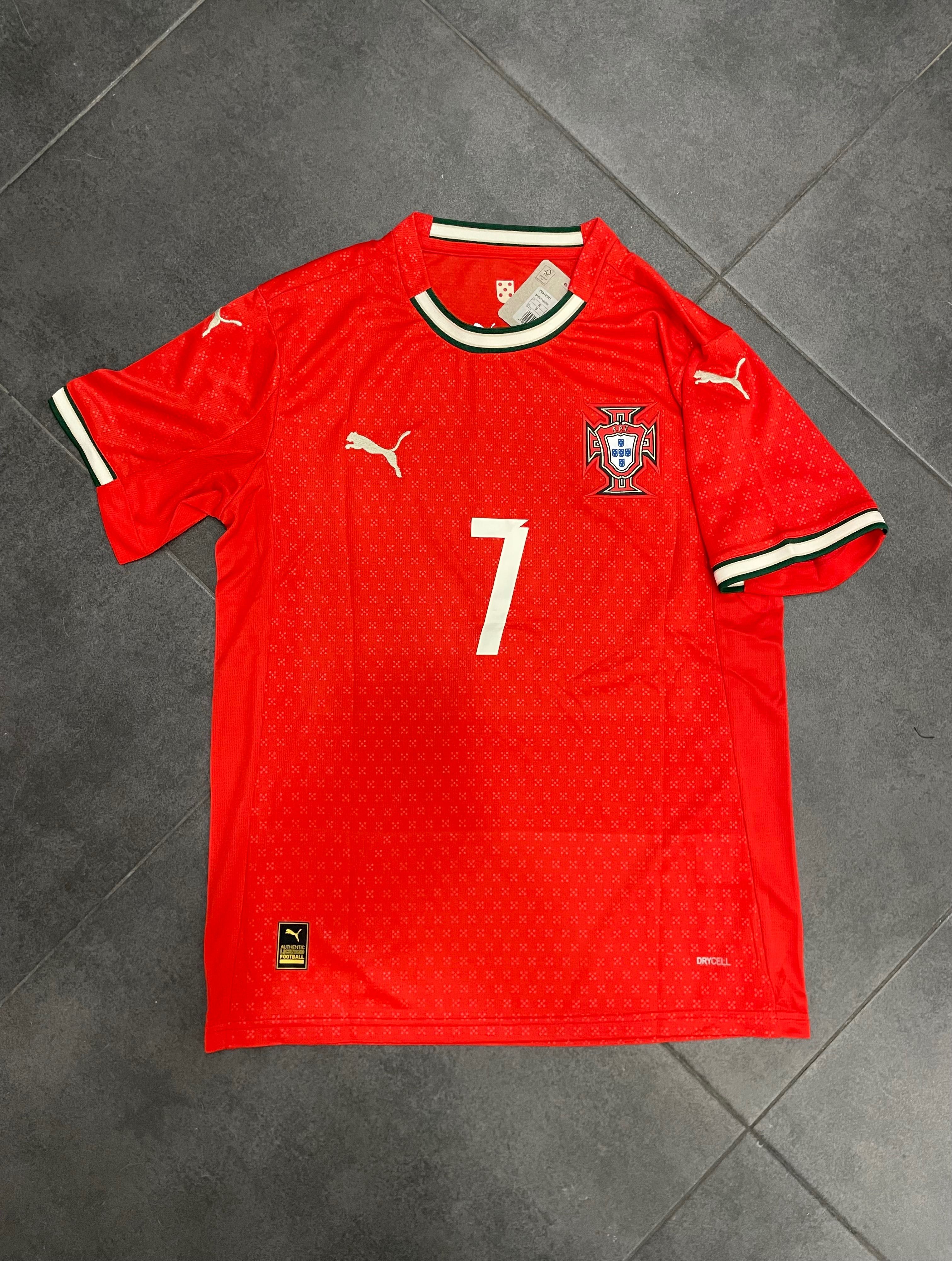 Camisola Ronaldo Portugal