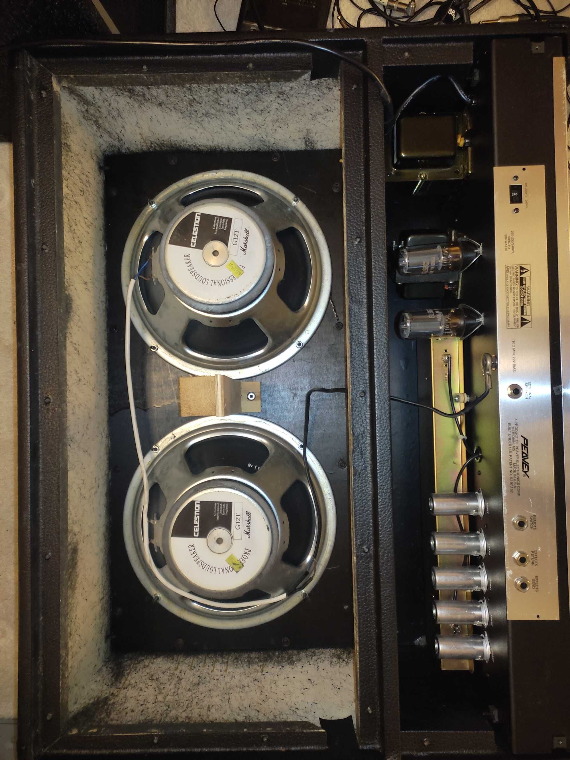 Peavey 5150 Mk.I combo 212 USA 1996