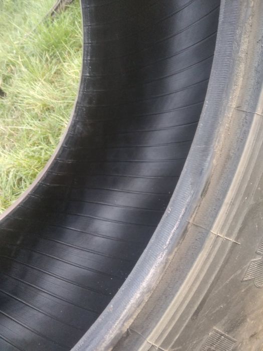 2 Opony firmy Mitas 16,9/30