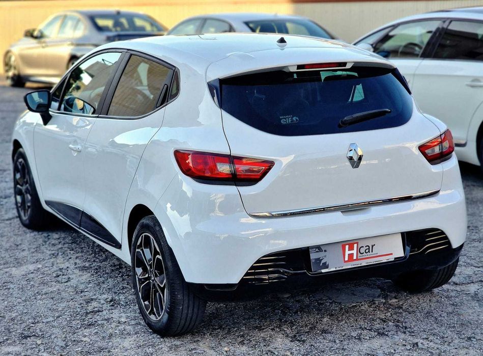 RENAULT CLIO IV 1.5DCI 90CV