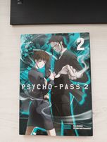 Manga Psycho-Pass 2