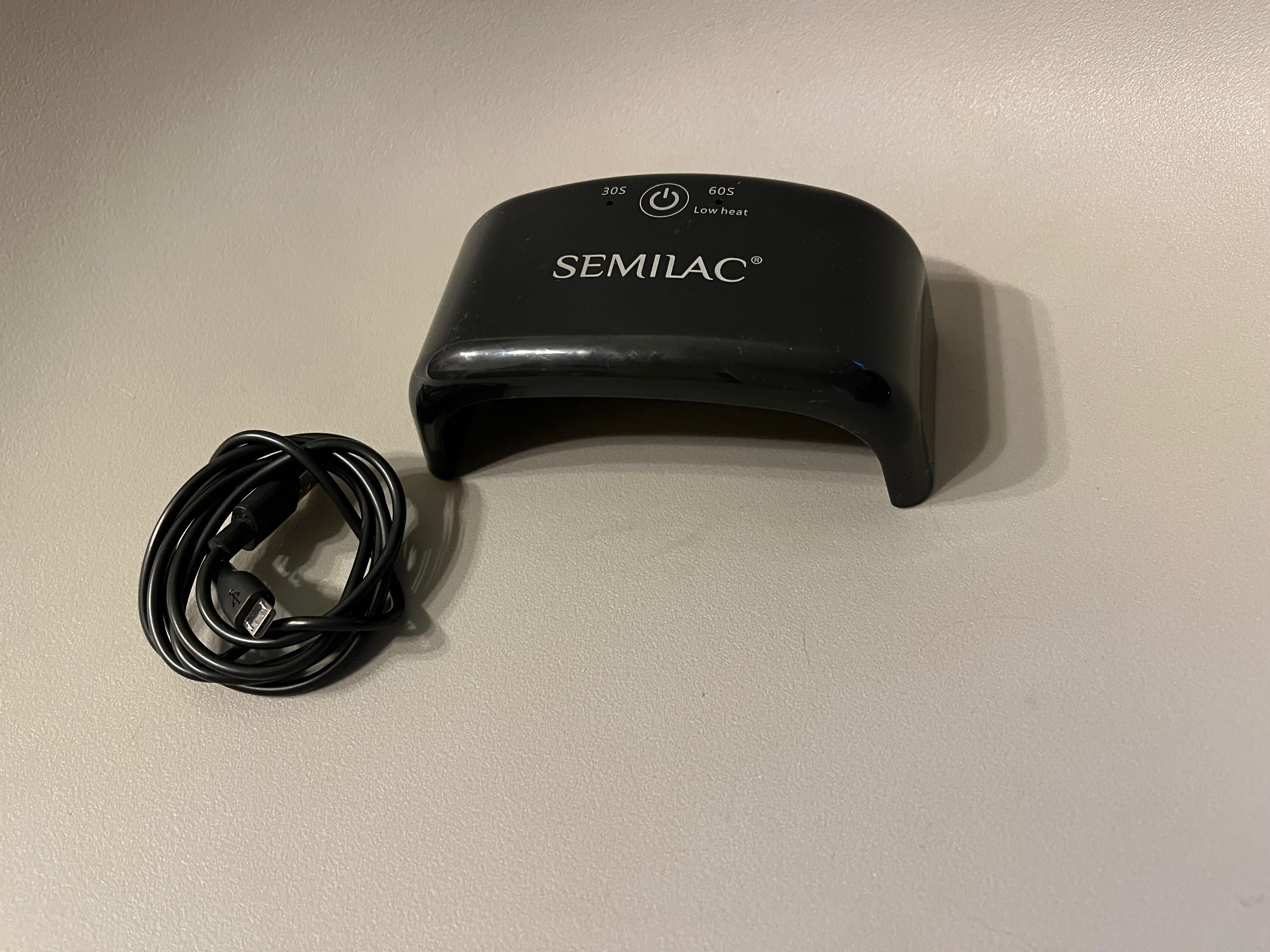Lampa UV Semilac