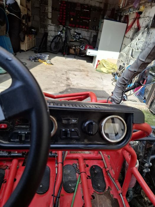 Buggy gs moon 150