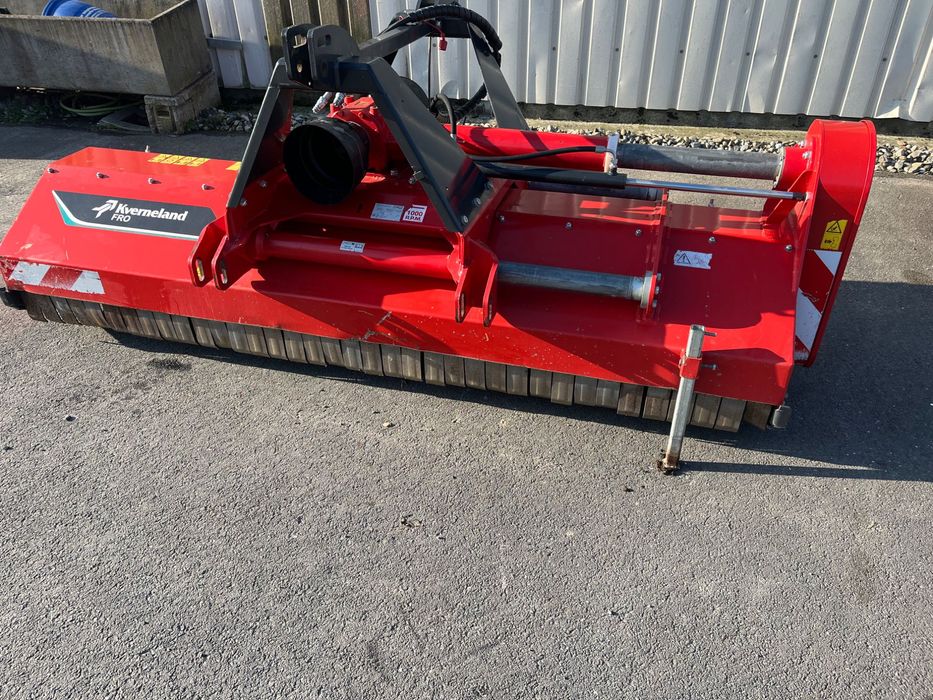 Mulczer, Kosiarka Bijakowa 2.80m