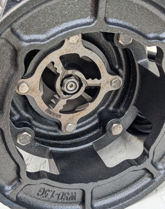 KOER WFD 15-14-1.5 N фекально дренажний насос професійної якості