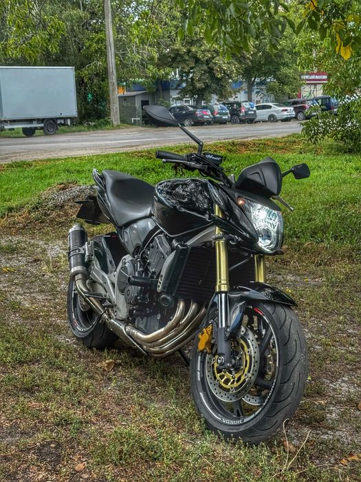 Honda cb600f Hornet 2007
