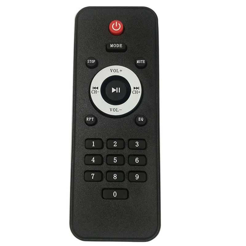 Модуль Mp3,Mp3, WMA, FLAC, Bluetooth5.2 USB/SD/FM/AUX Декодер Мікрофон