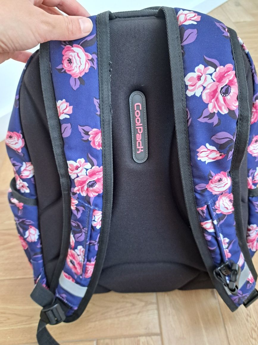 Plecak szkolny młodzieżowy rose coolpack
