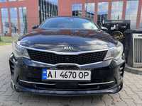 Kia Optima 2016 SLX