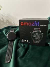 Amazfit GTR 4 + akcesoria