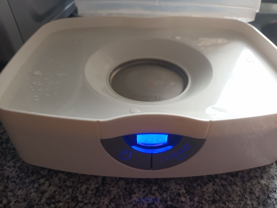 Esterilizador de biberão