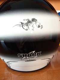 Kask motocyklowy SHARK rozmiar M i inne