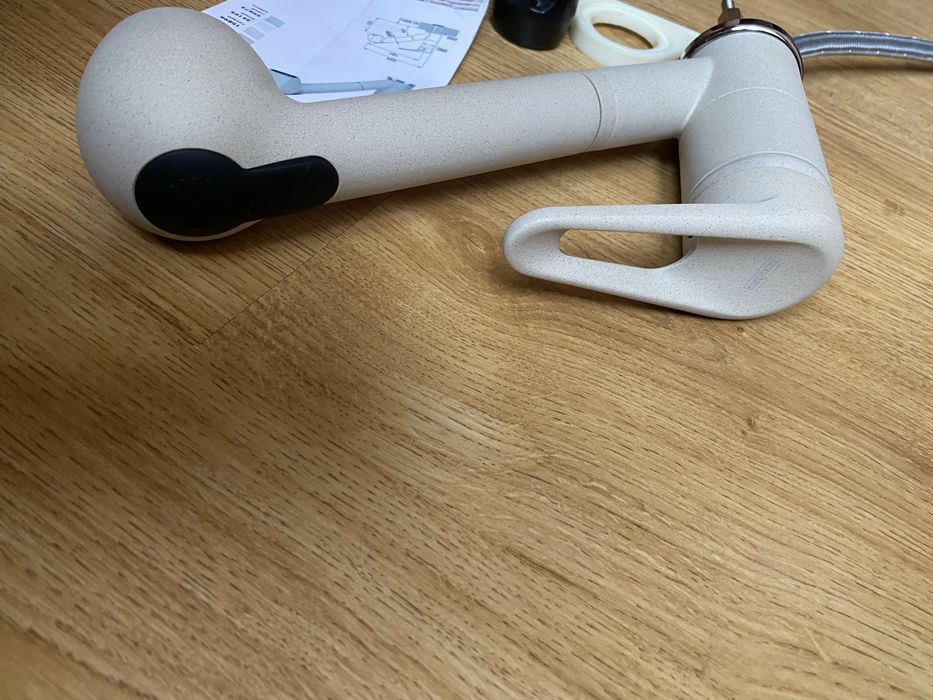 Кухонний змішувач Franke Novara Plus