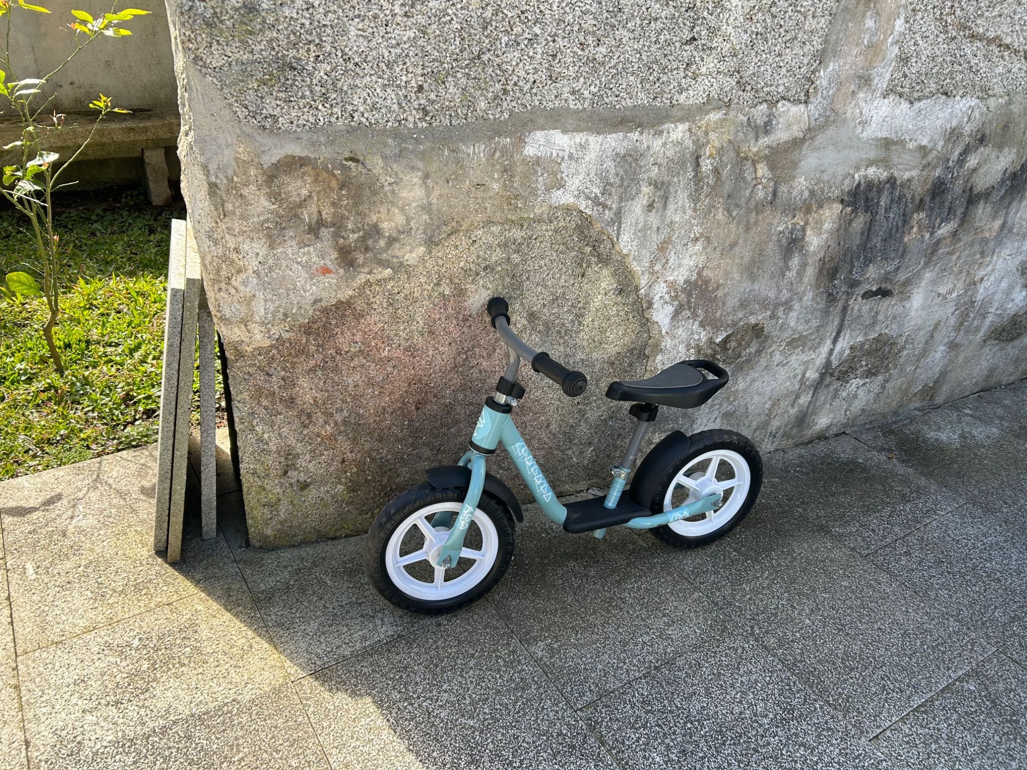 Bicicleta de equilíbrio