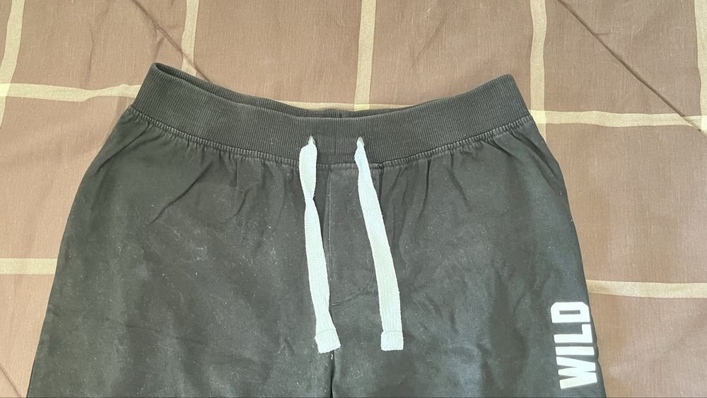 Calção preto Pepperts 158/164 cm – JUST GO WILD