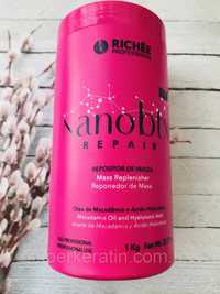 NANOBOTOX dla włosów 1000ml RICHEE Repair Keratinowe prostowanie ОК!