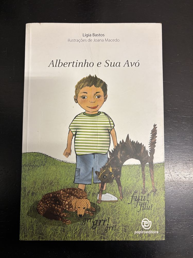Albertinho e sua Avó