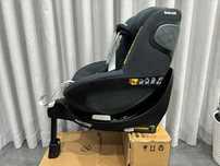 Maxi-Cosi Cadeira-Auto Pearl 360 + Base Maxi Cosi Familyfix 360