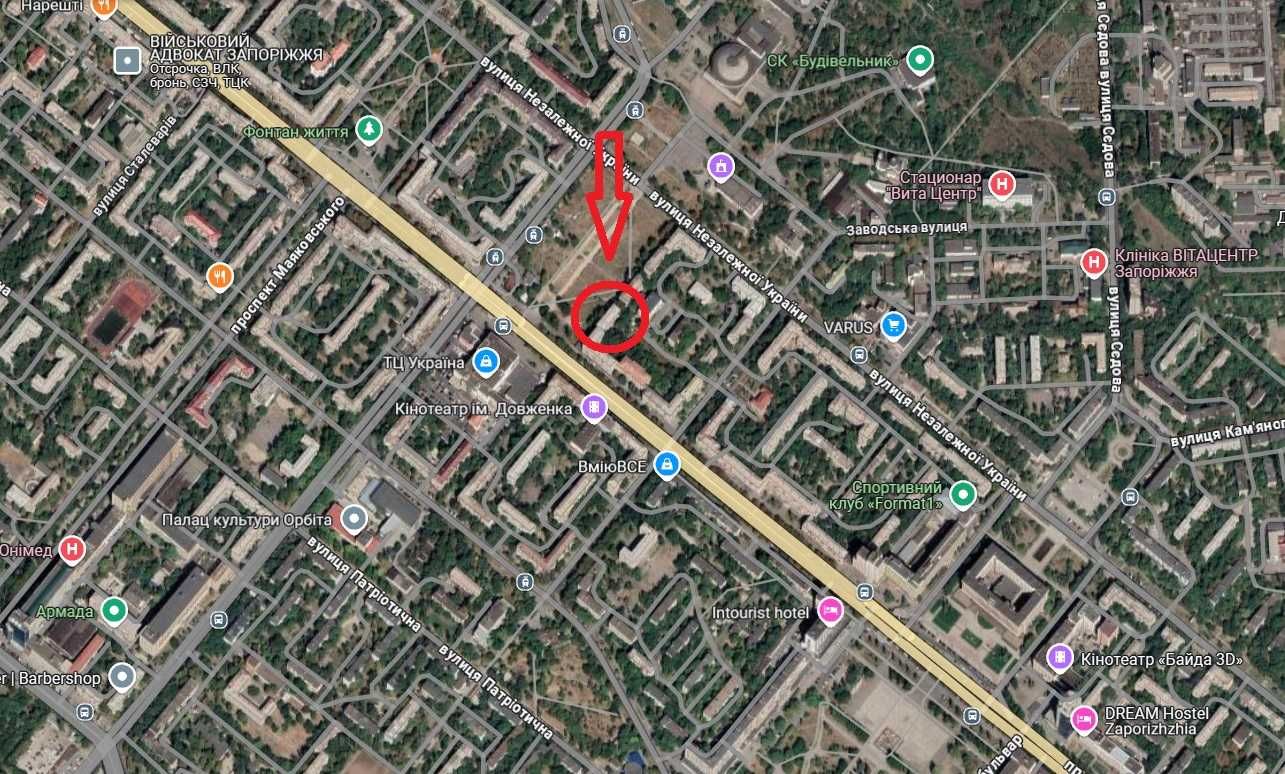 +‼️Аренда 2к кв. 45м2 с ремонтом напротив ТЦ Украина