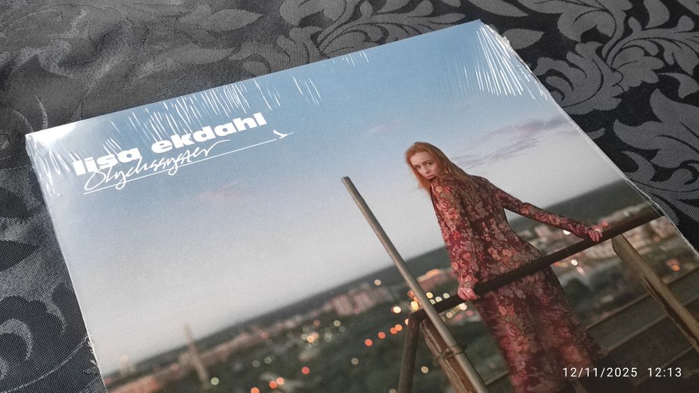 Lisa Ekdahl - Olyckssyster LP