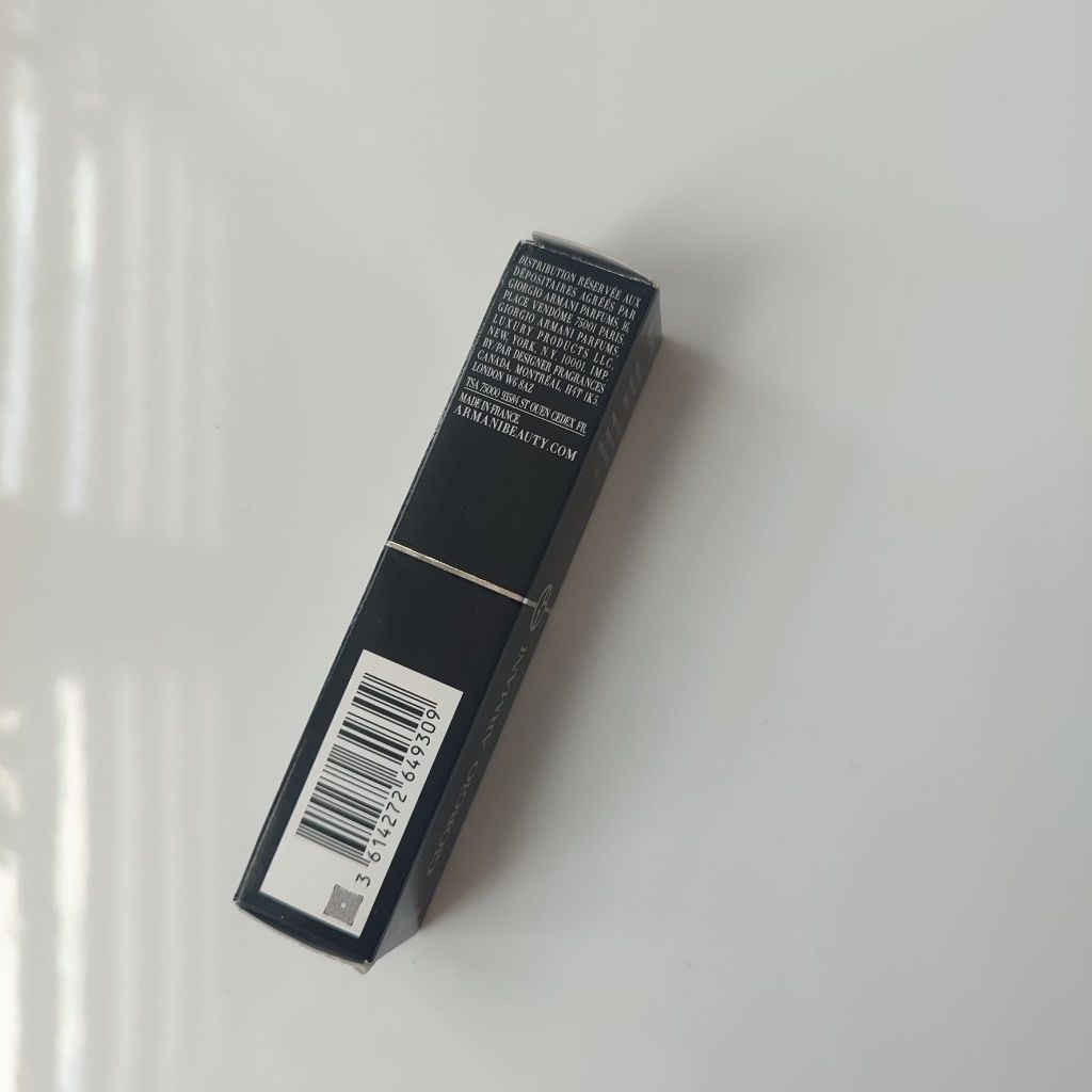 Szminka Giorgio Armani Lip Power Longwear 102 pomadka