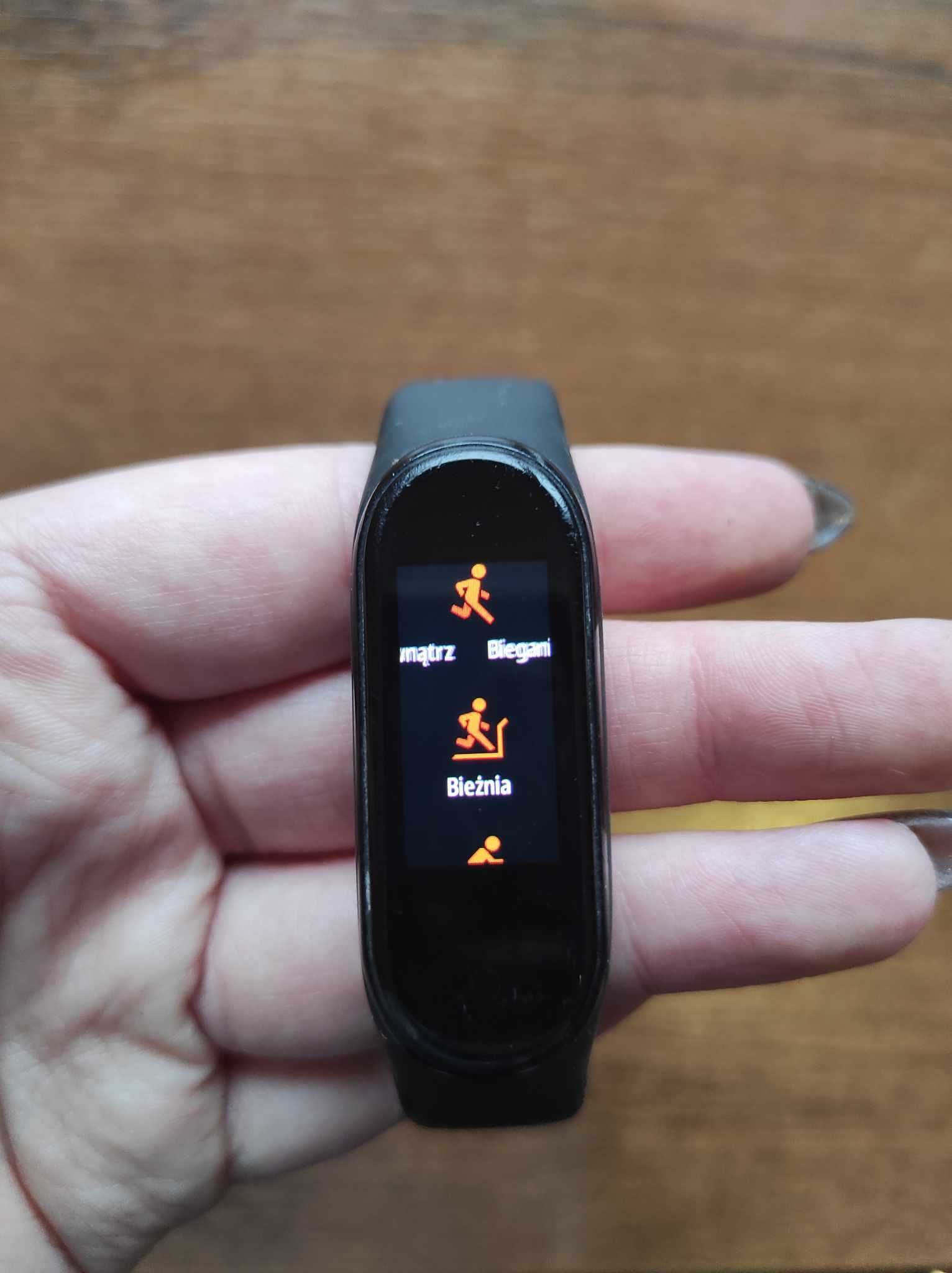 Opaska xiaomi mi band 4