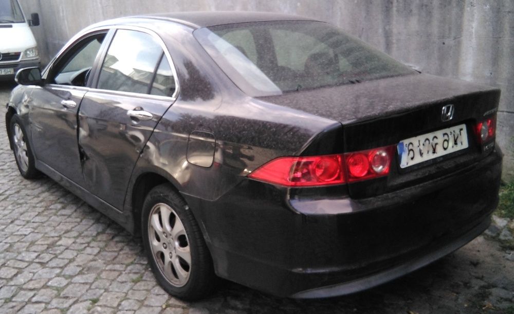 Honda Accord 2.2 Cdti Para Peças