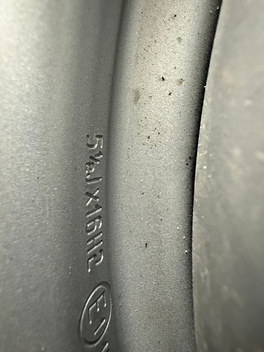 Диски на спрінтер 906 спарка б/у