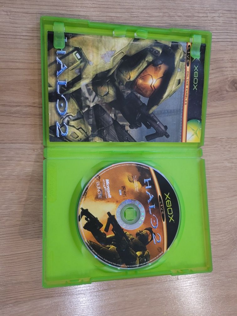 Halo 2 xbox classic