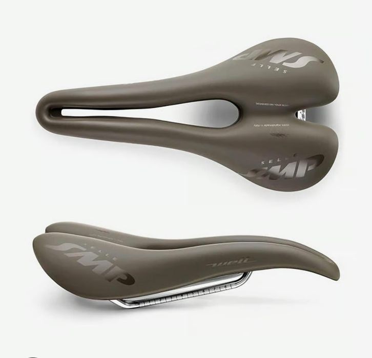 Selim Selle SMP Well Gravel verde