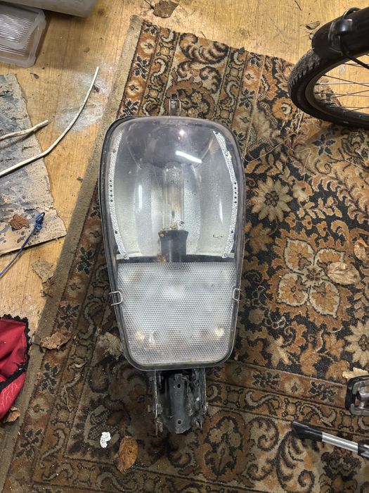Lampa uliczna oprawa OUSe 150