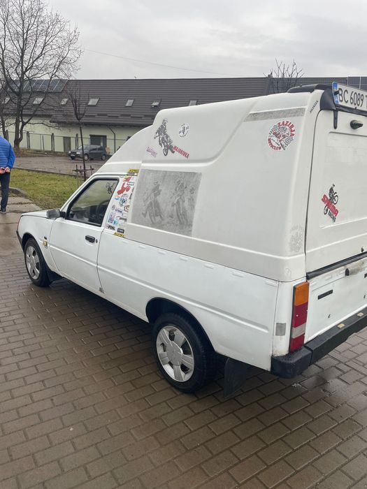 Продам Заз 110557