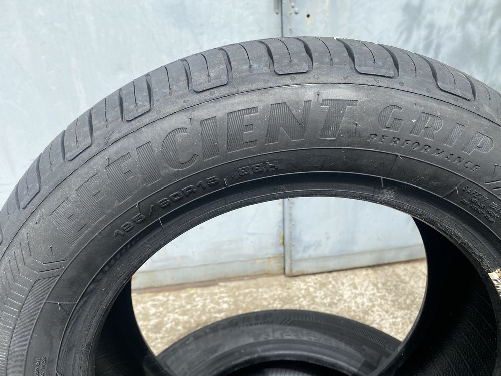 Резина летняя новая GOODYEAR  195/60 R15 88H