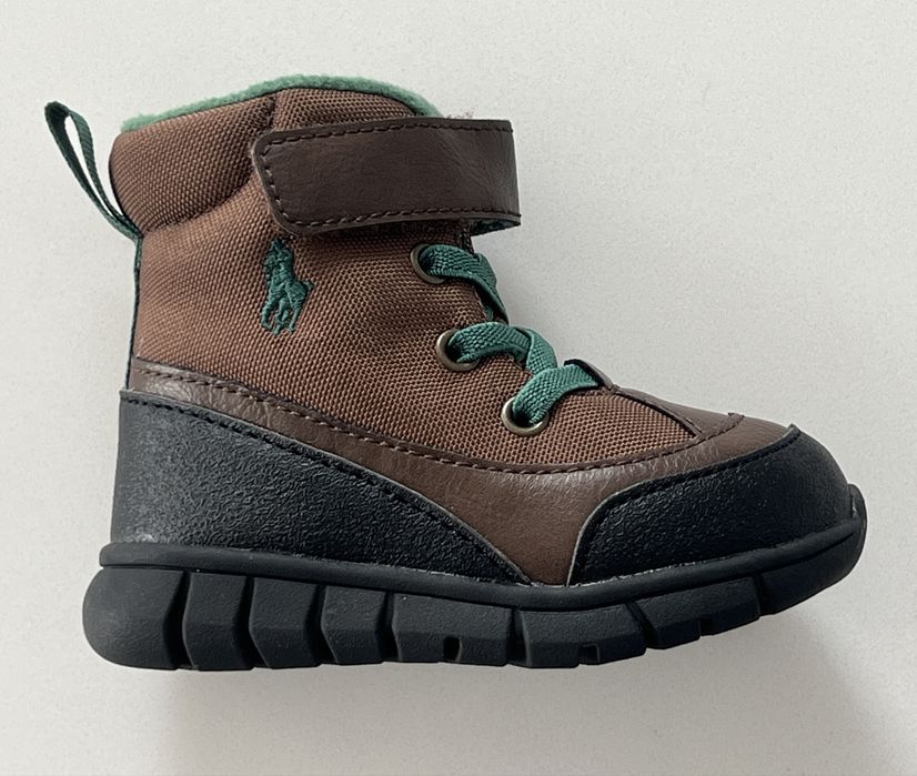Buty dla dziecka r. 21 Polo Ralph Lauren zimowe