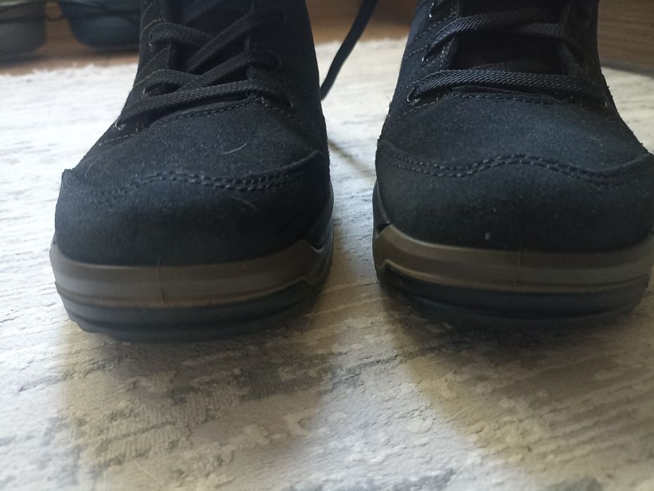 Черевики тактичні Lowa Sassello GTX Mid Ice GoreTex 41 p.