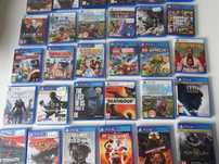 GRY PS4 oraz PS5 największy WYBÓR KUTNO Farma Sackboy Wiedźmin Diablo