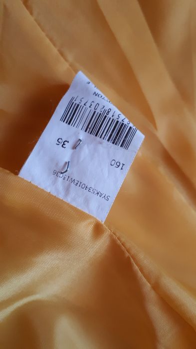 Żakiet damski krótki 36