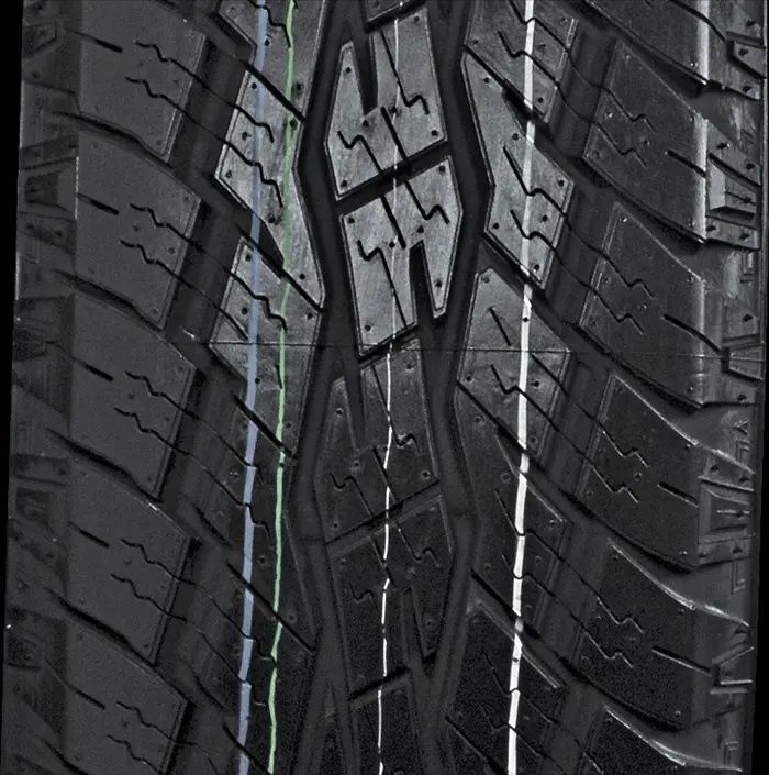 Nowe opony Toyo 205/70/R15 country A/T