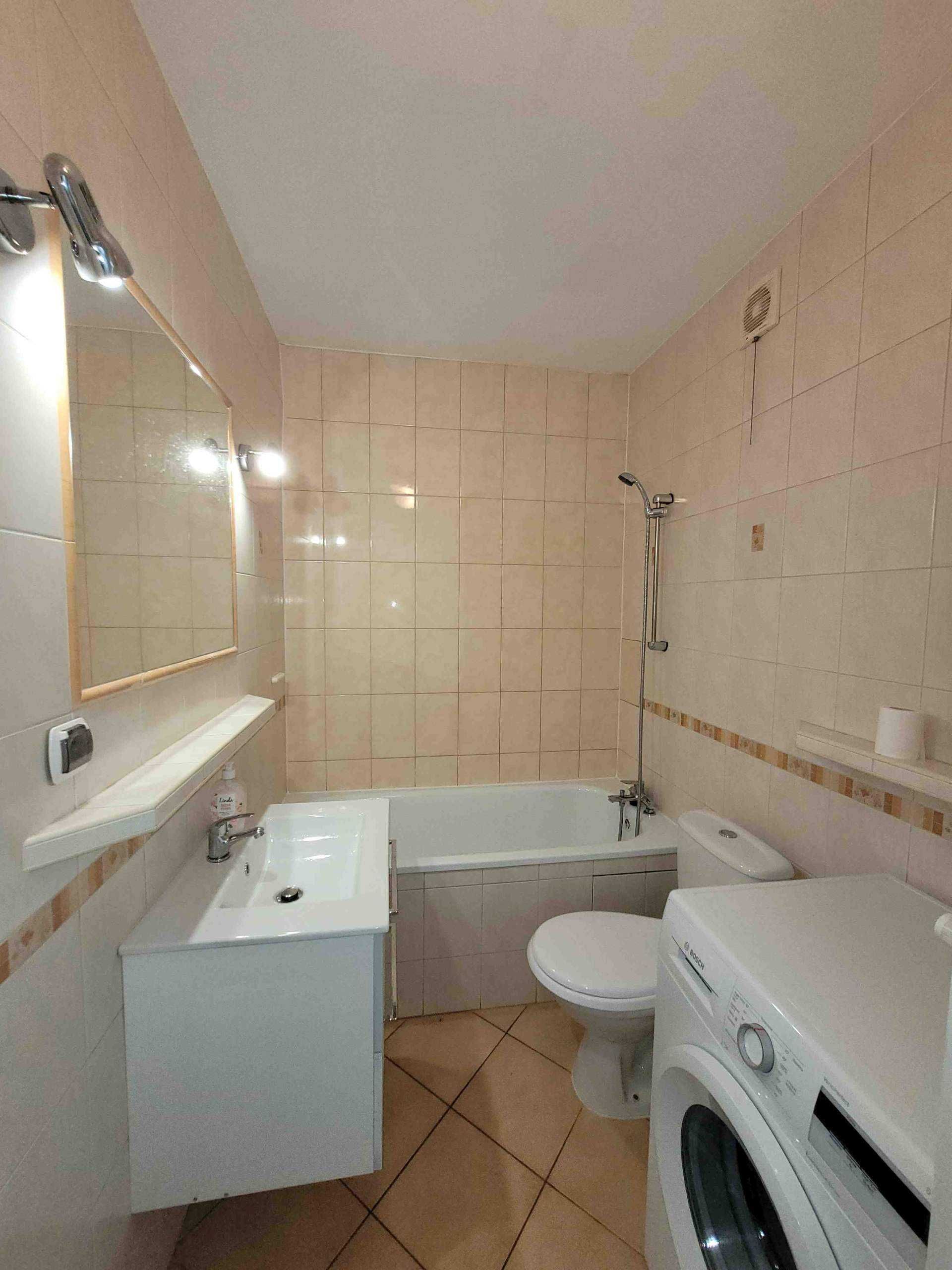 Mieszkanie Kawalerka do wynajęcia Wrocław ul. Rodzinna 28m2