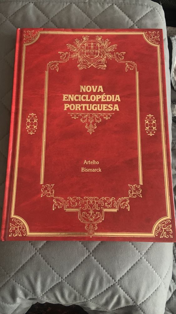 Nova enciclopédia portuguesa