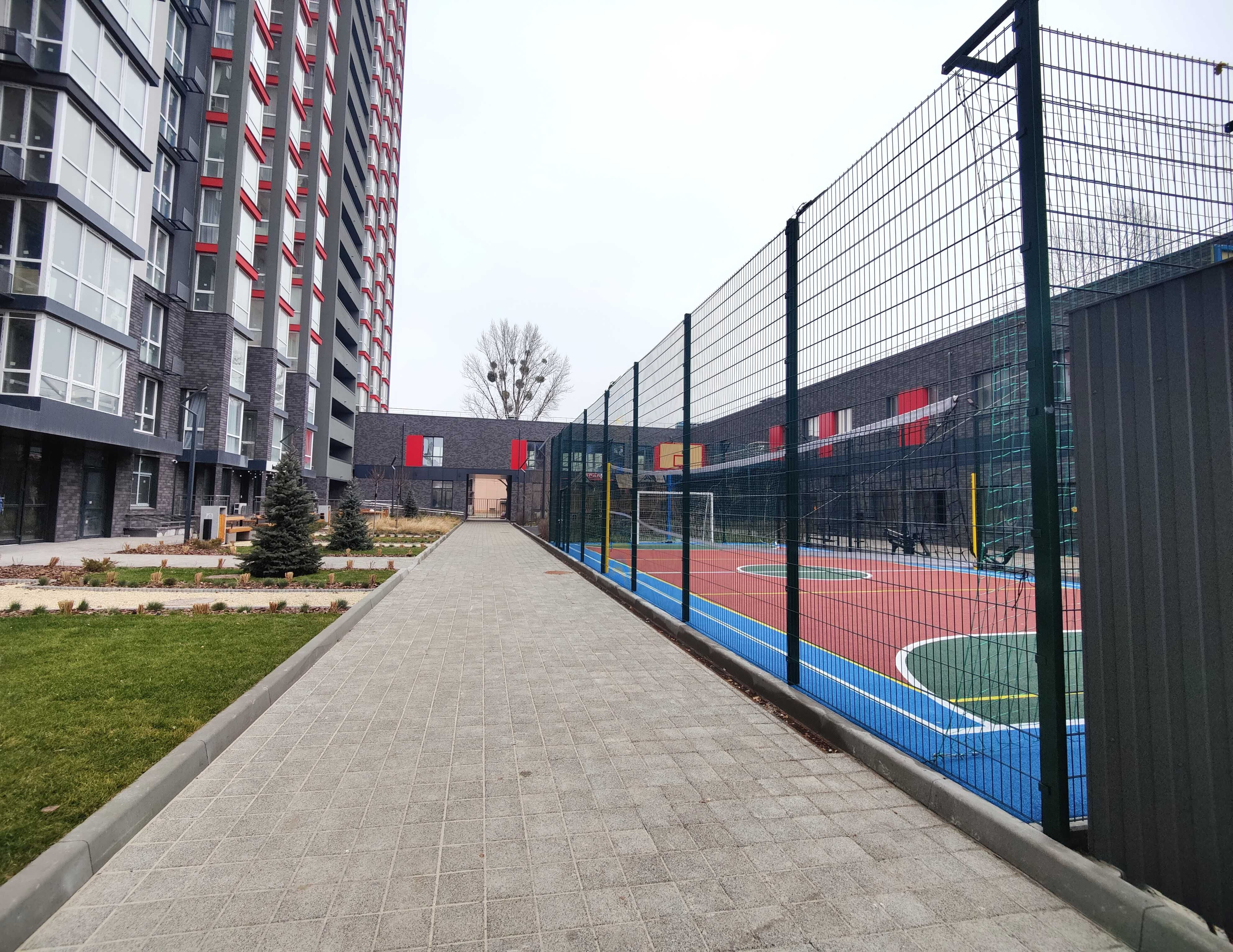 ЖК 4U,метро Академгородок, ул.  Мудрака  2-продам 1к квартиру 26м2,Без
