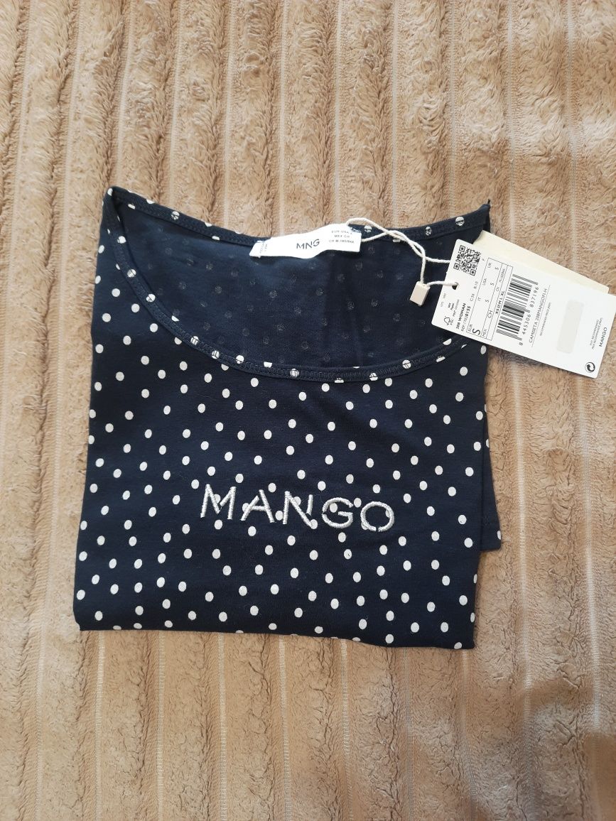 Футболка mango S