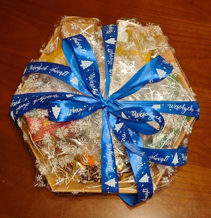 Zestaw prezentowy na święta, Ziaja